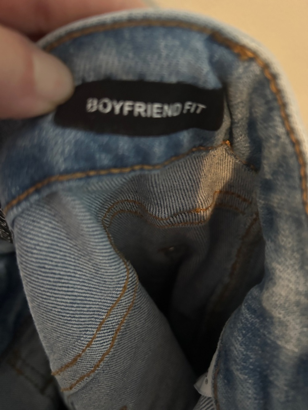 Judy Blue Light Blue High-Rise Distressed Jeans - Picture 3 of 4